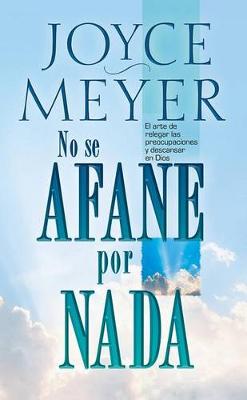Book cover for No Se Afane Por NADA - Pocket Book