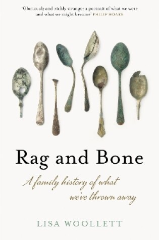 Cover of Rag and Bone