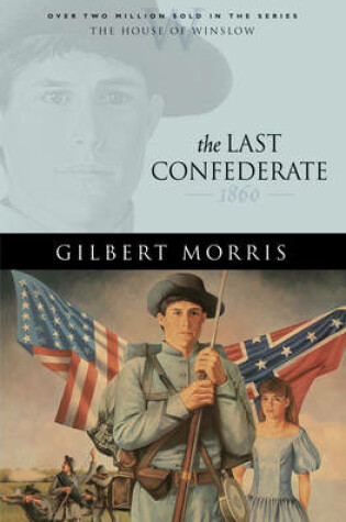 Cover of The Last Confederate