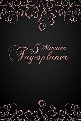 Cover of 5 Minuten Tagesplaner