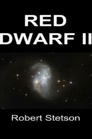 Cover of Red Dwarf II