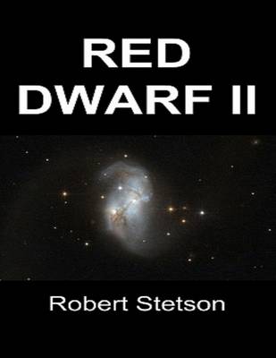 Book cover for Red Dwarf II