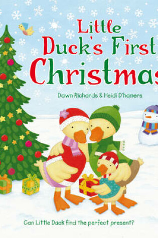 Cover of Little Duck's First Christmas