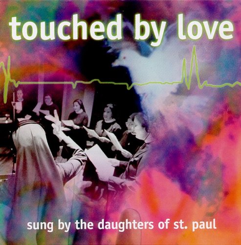 Cover of Touched by Love CD