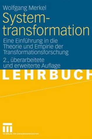 Cover of Systemtransformation