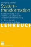 Book cover for Systemtransformation