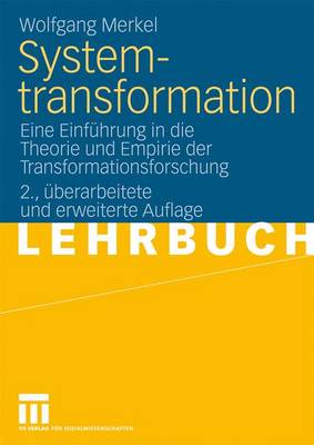 Book cover for Systemtransformation