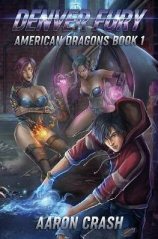 Cover of Denver Fury