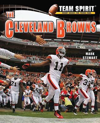 Cover of The Cleveland Browns