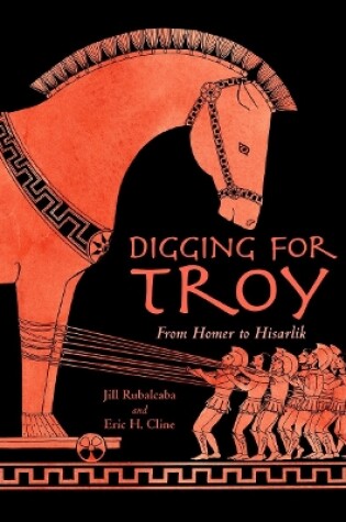 Cover of Digging For Troy