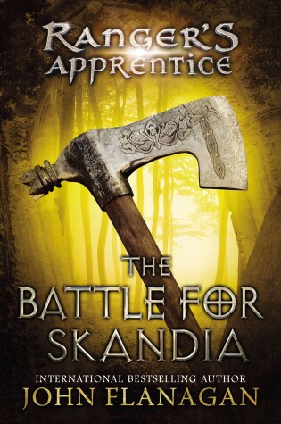 Cover of The Battle for Skandia