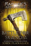 Book cover for The Battle for Skandia