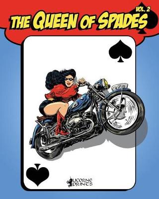 Book cover for The Queen of Spades - Vol. 2 (Translated) (Annotated)