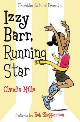 Cover of Izzy Barr, Running Star