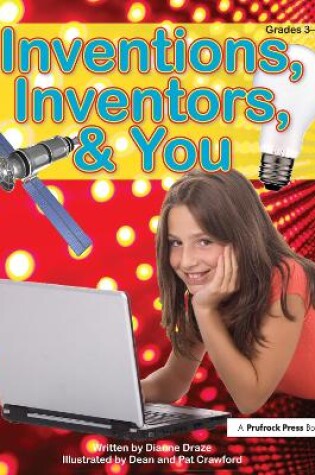 Cover of Inventions, Inventors, & You