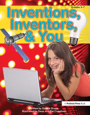 Book cover for Inventions, Inventors, & You