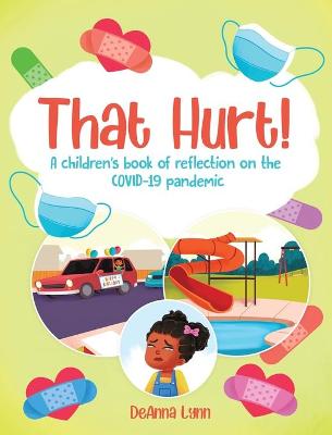 Book cover for That Hurt!