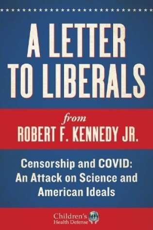 Cover of A Letter to Liberals