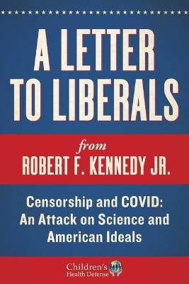 Book cover for A Letter to Liberals