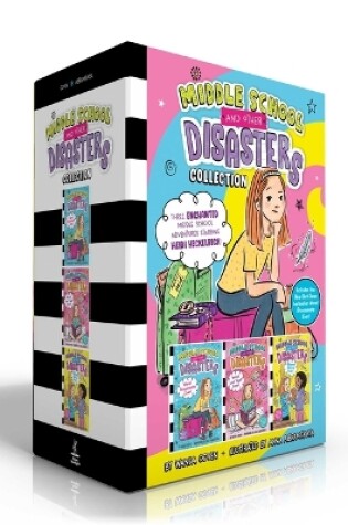 Cover of Middle School and Other Disasters Collection (Boxed Set)