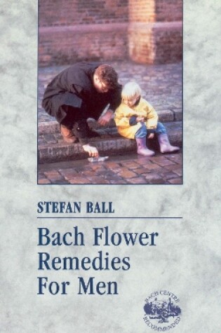 Cover of Bach Flower Remedies For Men