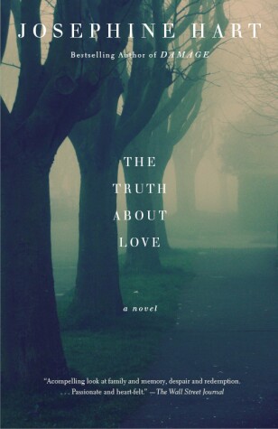 Book cover for The Truth About Love
