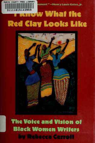 Cover of I Know What the Red Clay Looks Like