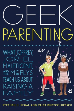 Cover of Geek Parenting