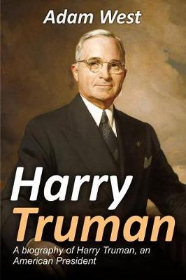 Book cover for Harry Truman