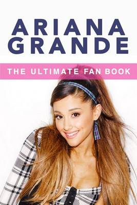 Book cover for Ariana Grande
