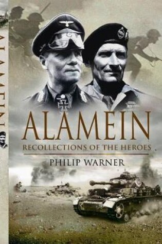 Cover of Alamein: Recollections of the Heroes