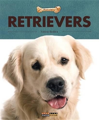 Book cover for Retrievers