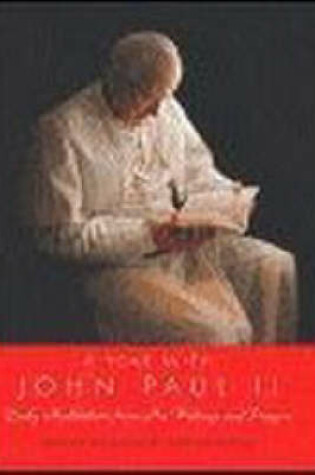 Cover of A Year With John Paul II