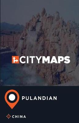 Book cover for City Maps Pulandian China