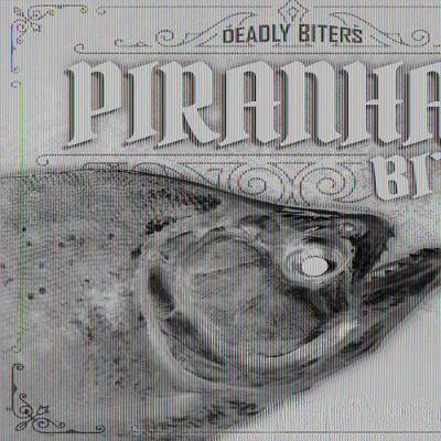 Cover of Piranhas Bite!
