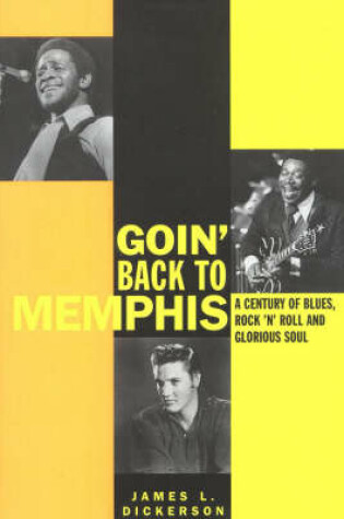 Cover of Goin' Back to Memphis