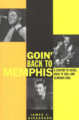 Book cover for Goin' Back to Memphis