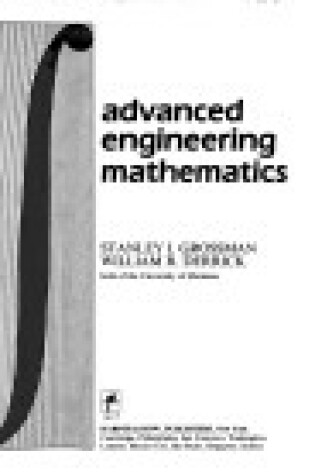 Cover of Advanced Engineering Mathematics