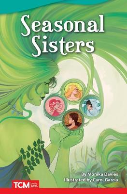 Book cover for Seasonal Sisters