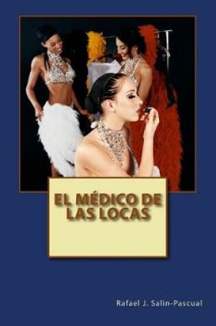 Cover of El Medico de las Locas