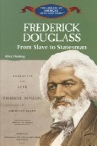 Cover of Frederick Douglass