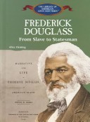 Book cover for Frederick Douglass