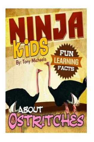 Cover of Fun Learning Facts about Ostriches