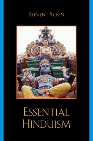 Cover of Essential Hinduism