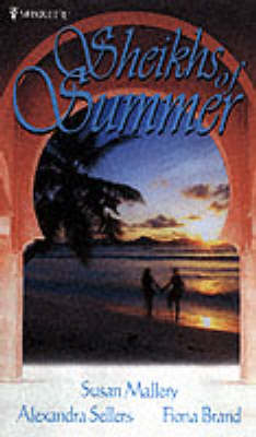 Book cover for Sheikhs of Summer