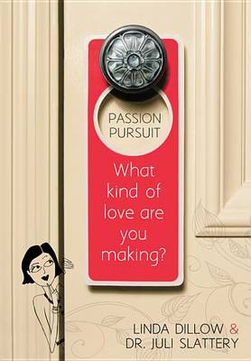 Book cover for Passion Pursuit