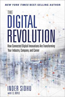 Book cover for The Digital Revolution