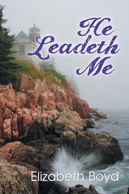 Book cover for He Leadeth Me