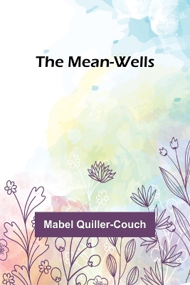 Book cover for The Mean-Wells