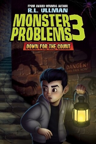 Cover of Down for the Count: #3